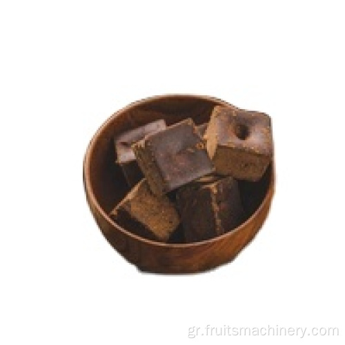 Βιομηχανική γραμμή παραγωγής Brown Sugar Cube